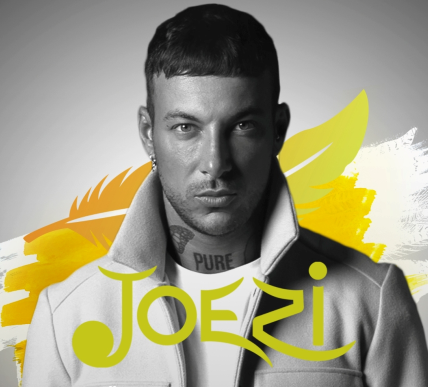 O Joezi στο ΒÓTOXE Athens