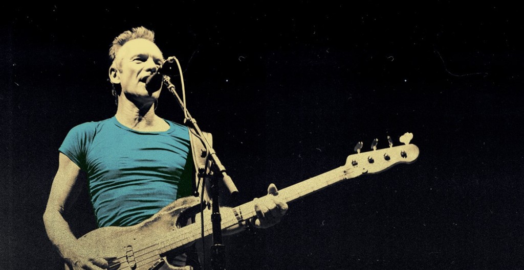 Και δεύτερη συναυλία του Sting στο Ηρώδειο