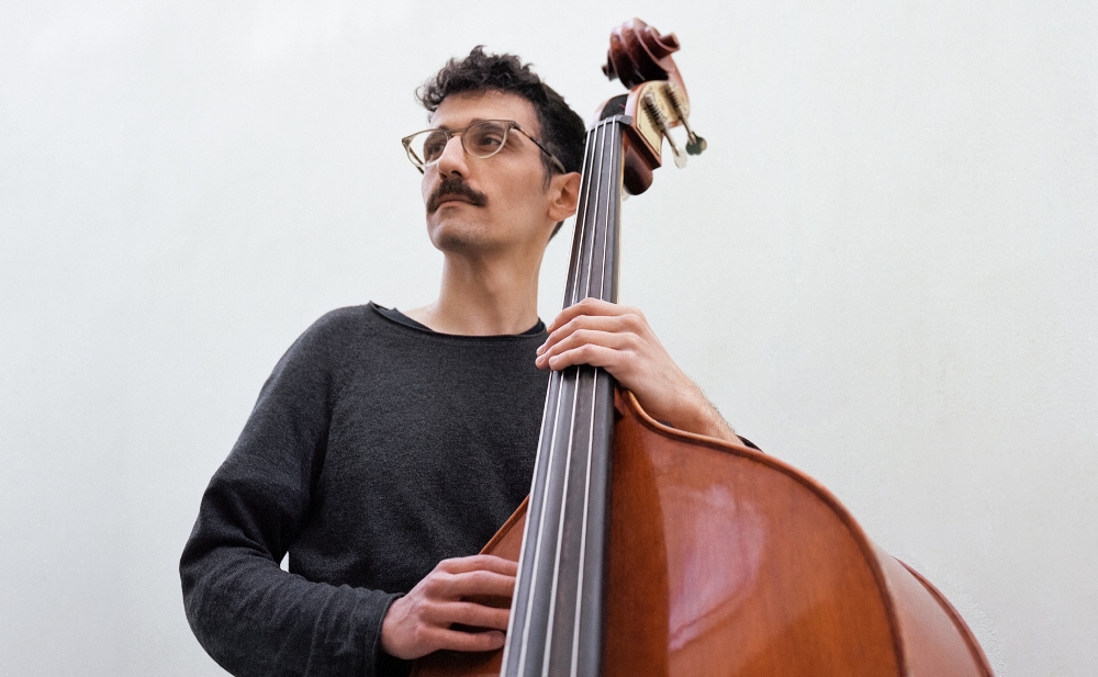 Theater Jazz Experience με το τρίο του Νίκου Χατζητσάκου και τον Δημήτρη Τσάκα