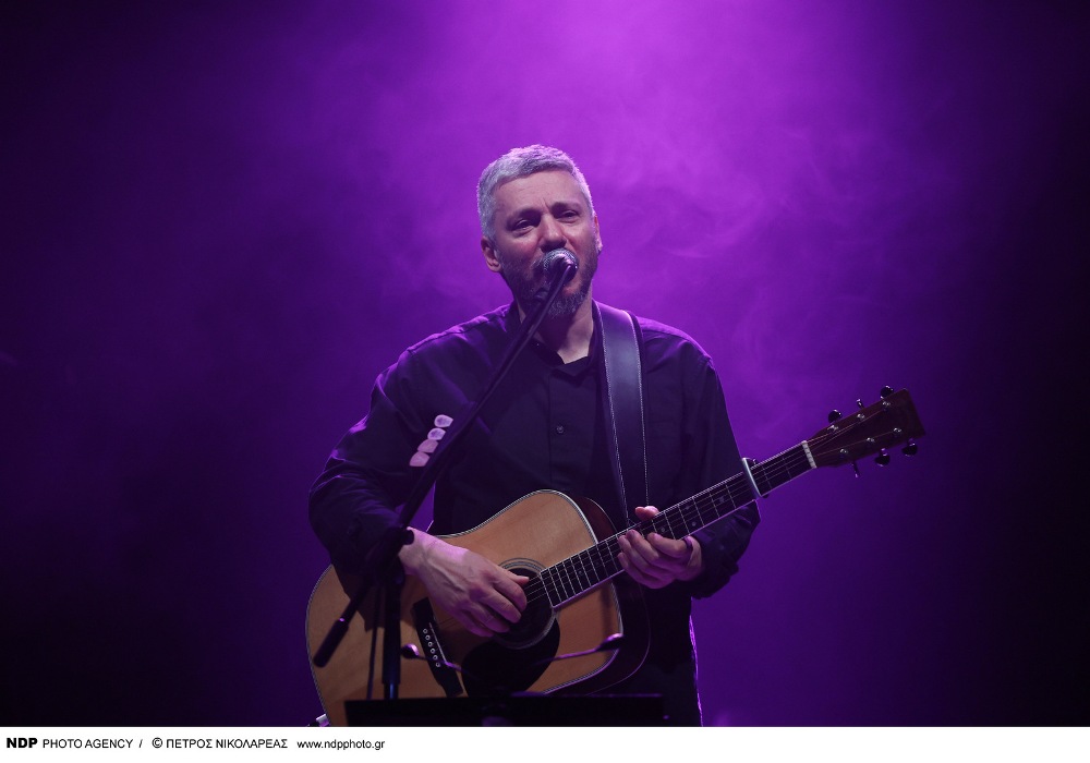 Ο Αλκίνοος Ιωαννίδης επιστρέφει στο VOX