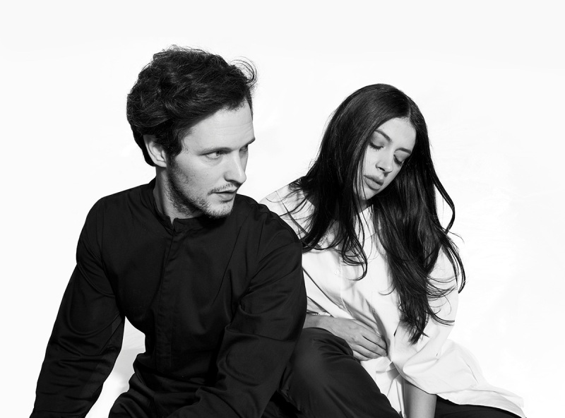 Katerine Duska & Leon of Athens live στη ΤΕΧΝΟΠΟΛΗ