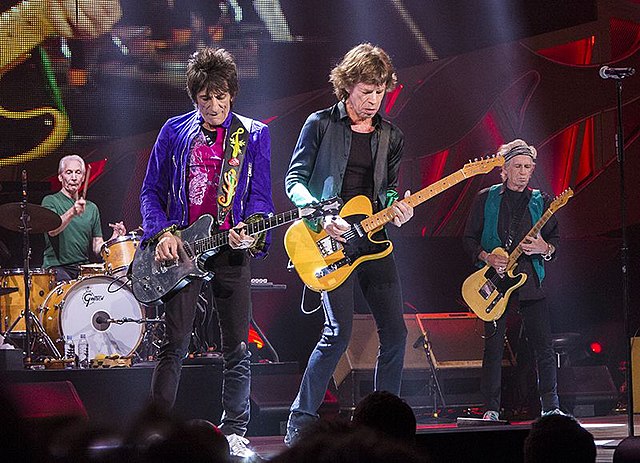 Οι Rolling Stones επιβεβαιώνουν ότι ετοιμάζουν νέο άλμπουμ