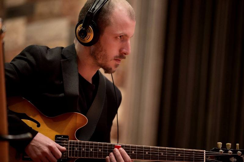 2nd Jazz Solo Guitar Festival