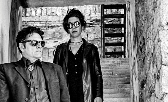 Οι Dilemma στον κήπο του Νομισματικού Μουσείου