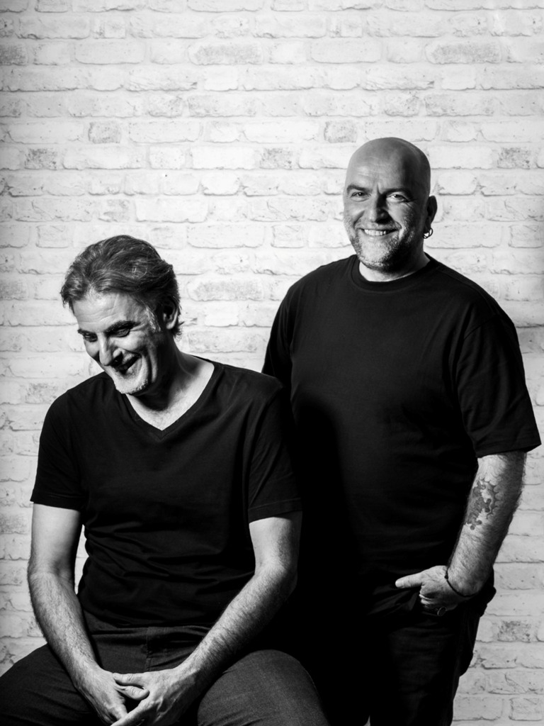 Οι Πυξ Λαξ στο Θέατρο Λυκαβηττού