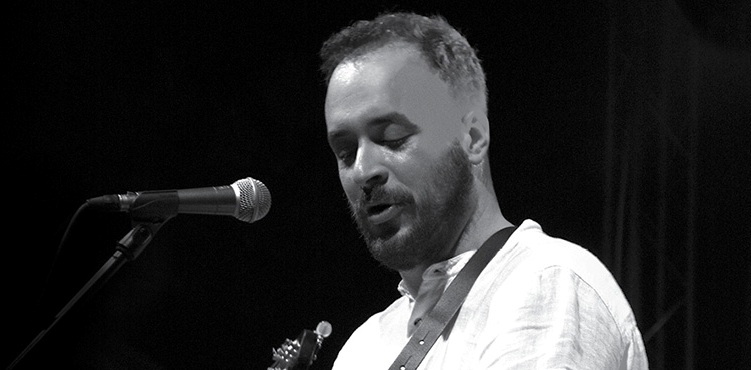 Ο Χάρης Πανόπουλος στο Σταυρό του Νότου