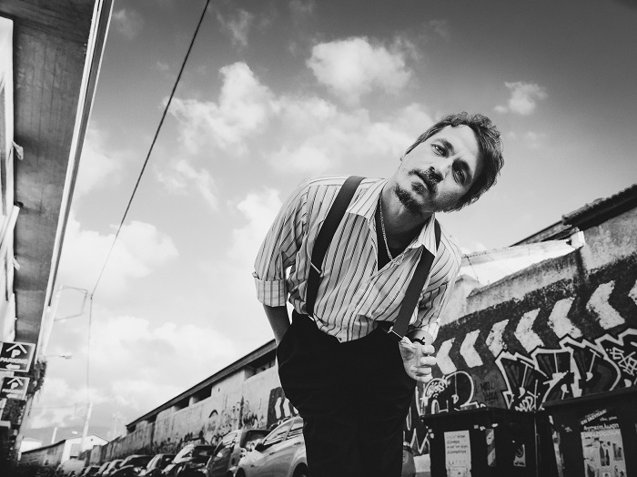 Ο Moa Bones στο Piraeus Club Academy 