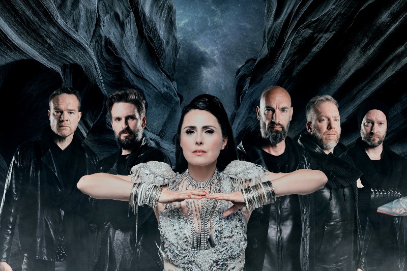 Οι Within Temptation στην Τεχνόπολη