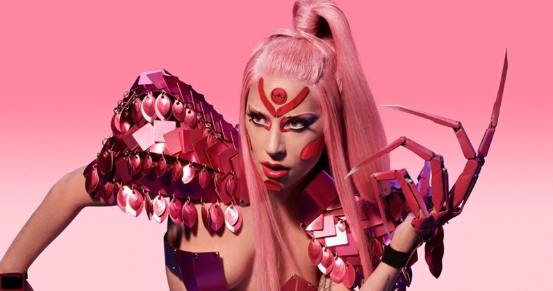 Είναι προσωπικότητα η Lady Gaga, αμφιβάλει κανένας; 