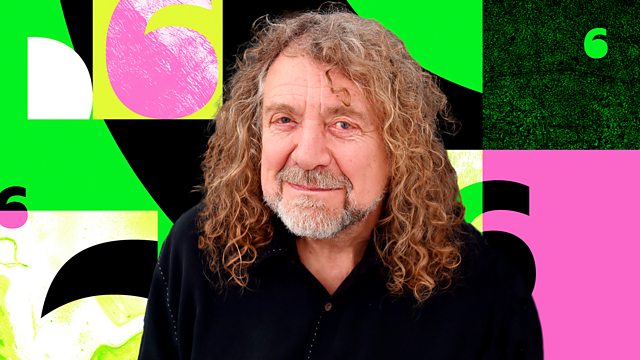 Ο Robert Plant θα κάνει (ξανά) εκπομπές στο BBC 6 Music
