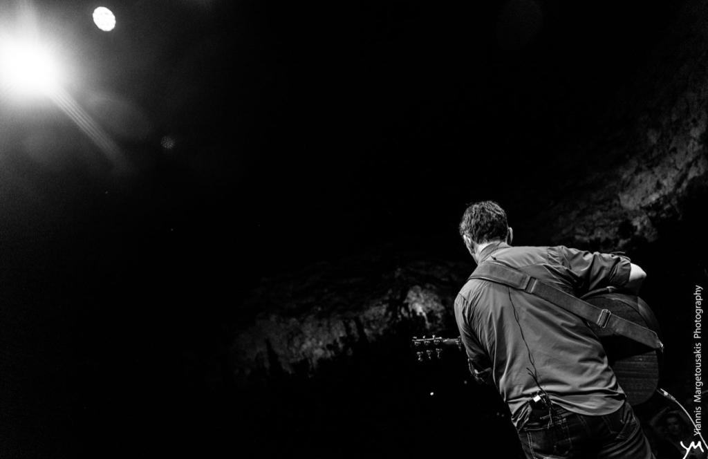 Η τελευταία συναυλία του Σωκράτη Μάλαμα για το καλοκαίρι