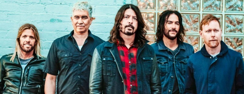 Οι Foo Fighters ανακοινώνουν περιοδεία σε μεγάλα στάδια στη Βρετανία