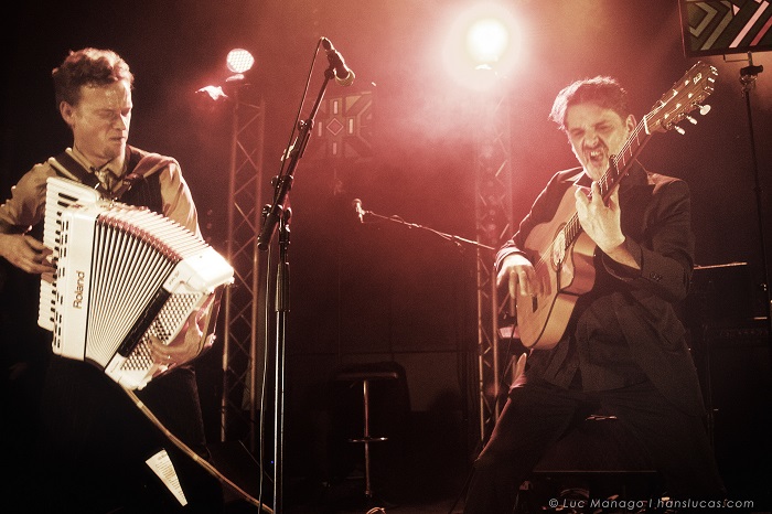 Οι Les Negresses Vertes στην Τεχνόπολη