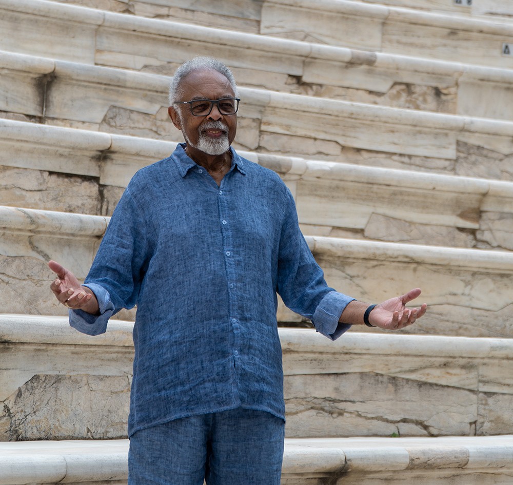 Ο θρύλος της παγκόσμιας μουσικής Giberto Gil στο Ηρώδειο