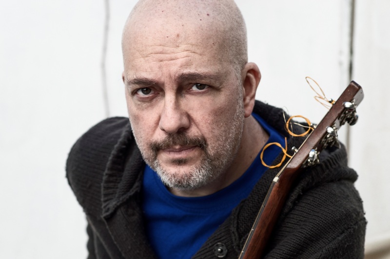 Ο Βαγγέλης Μαρκαντώνης στη Μουσική σκηνή Σφίγγα