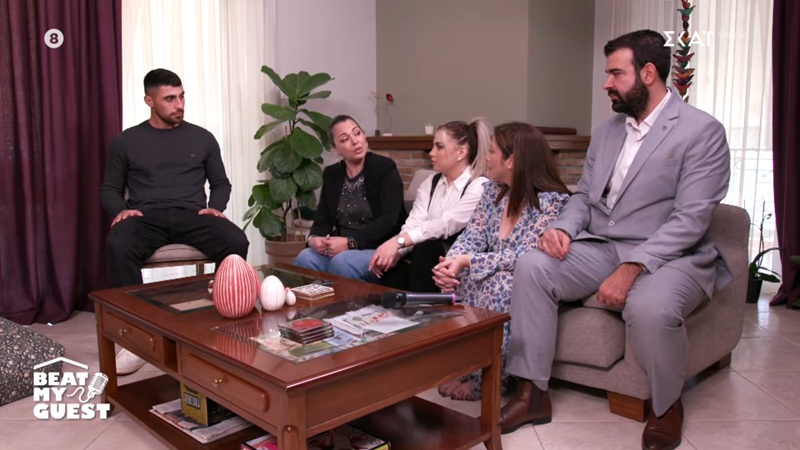 Ψηλά οι πρωινές εκπομπές του Alpha στο 18-54, χαμηλά η πρεμιέρα του «Beat My Guest»