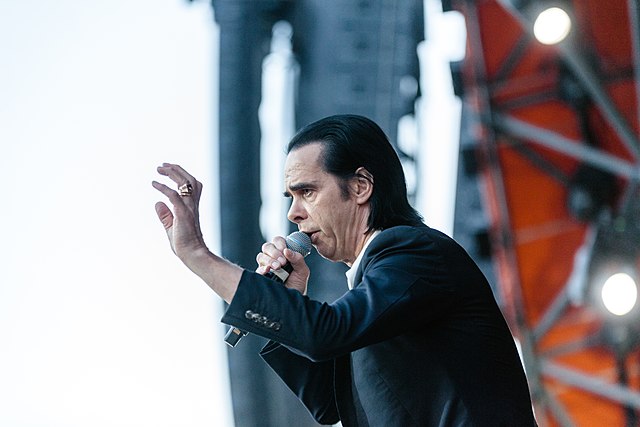 Ο Nick Cave λέει ότι θέλει να κάνει ένα νέο άλμπουμ των Bad Seeds το 2023