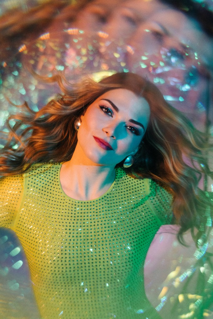 Η Μαρία Κουτσουρλή στον Σταυρό του Νότου