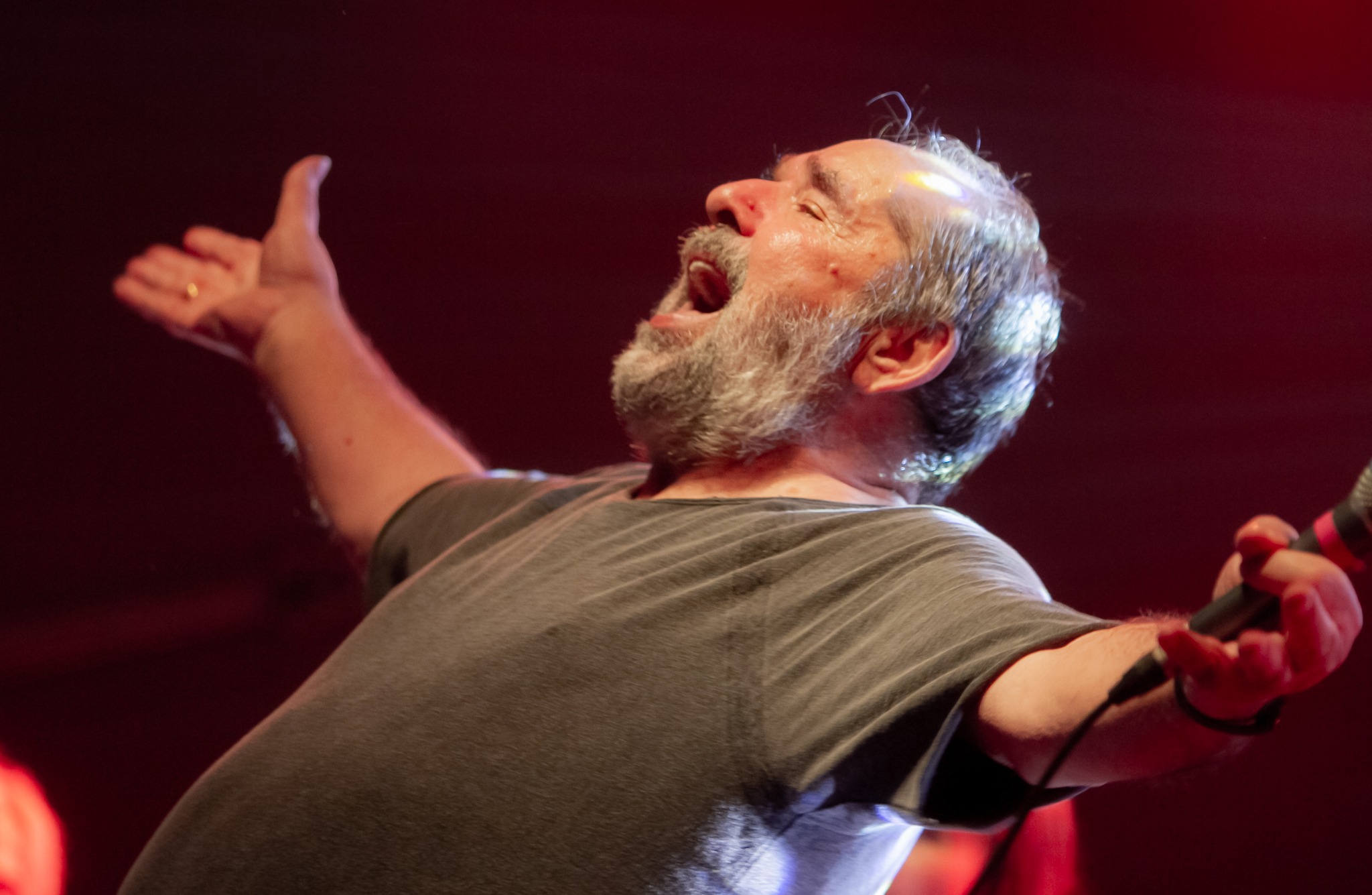 Πήγαμε, είδαμε τον Θέμη Ανδρεάδη στο Κύτταρο