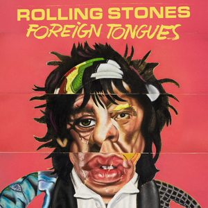 Ακρόαση του νέου άλμπουμ των Rolling Stones μέσω του Kosmos 93.6