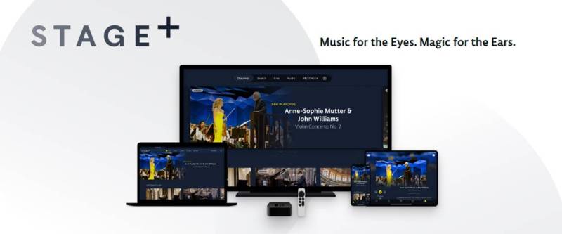 Όλη η Deutsche Grammophon σε μία πλατφόρμα 