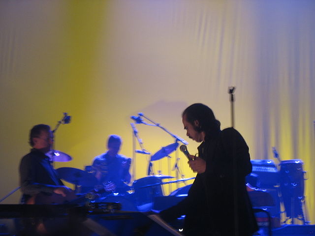 Οι Nick Cave And The Bad Seeds έβγαλαν on line ένα παλιότερο live τους