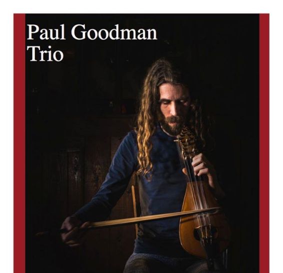 Paul Goodman Trio στο Galata Gazi