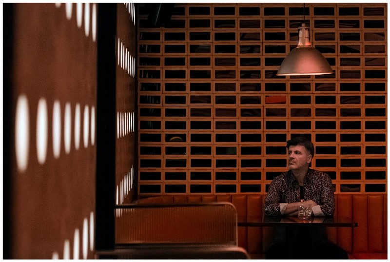 Ο Φοίβος Δεληβοριάς και τον Μάρτιο στο Κύτταρο