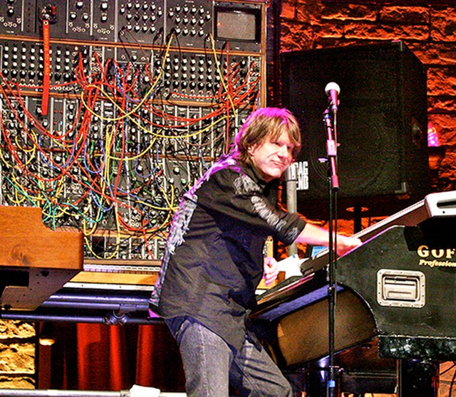 Έρχεται Box Set που καλύπτει την καριέρα του Keith Emerson