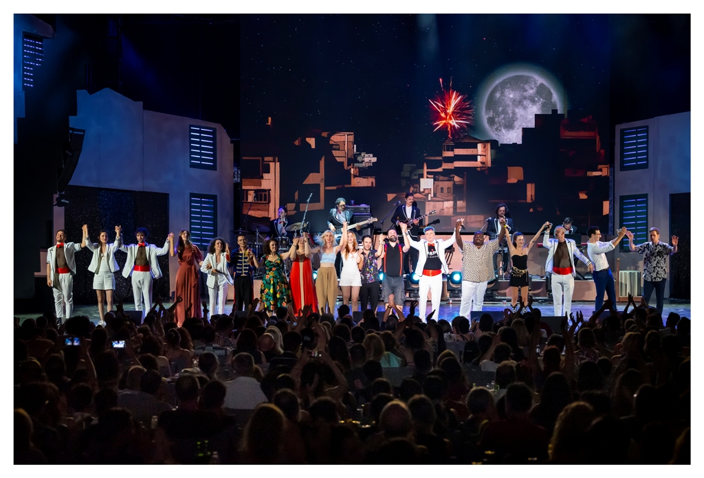 Η Ταράτσα του Φοίβου επέστρεψε