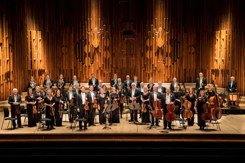 Η Ακαδημία του Αγίου Μαρτίνου των Αγρών στο Μέγαρο Μουσικής