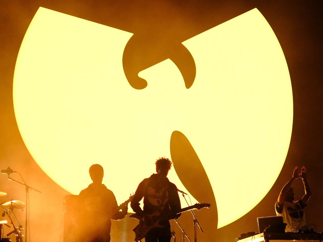 Πήγαμε, είδαμε τους Wu-Tang Clan χωρίς να είναι οι Wu-Tang Clan