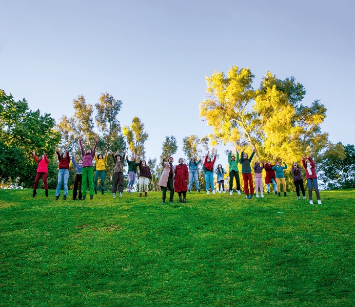 Μεταφορά της πρεμιέρας του έργου «Ερωτευμένο Σύννεφο»