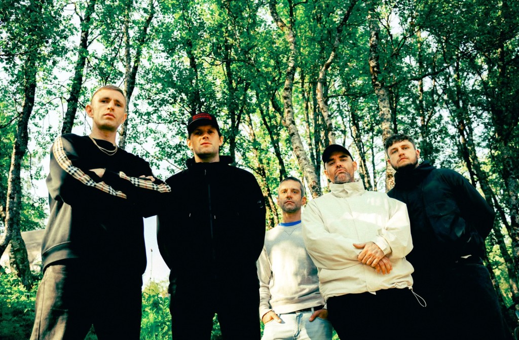 Οι High Vis στο Release Athens