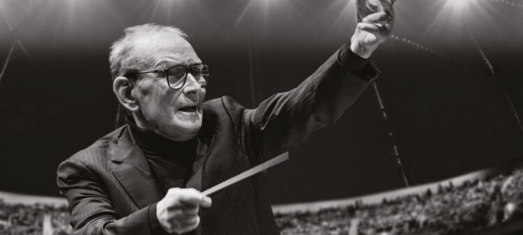 Αφιέρωμα στον Ennio Morricone από το Κέντρο Πολιτισμού Ίδρυμα Σταύρος Νιάρχος