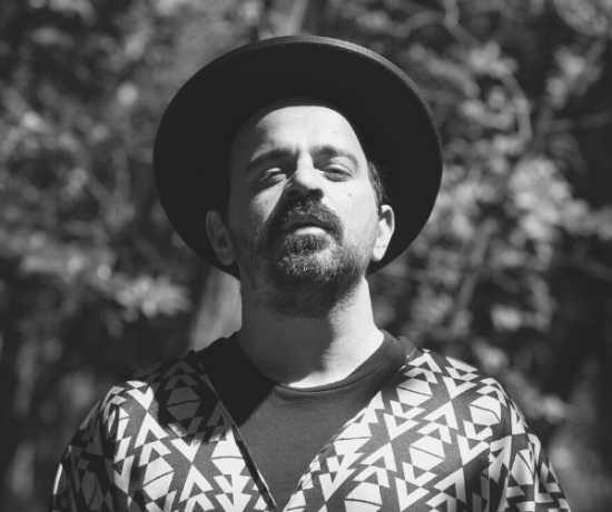 Ο Monsieur Minimal στην Ταράτσα του Gazarte