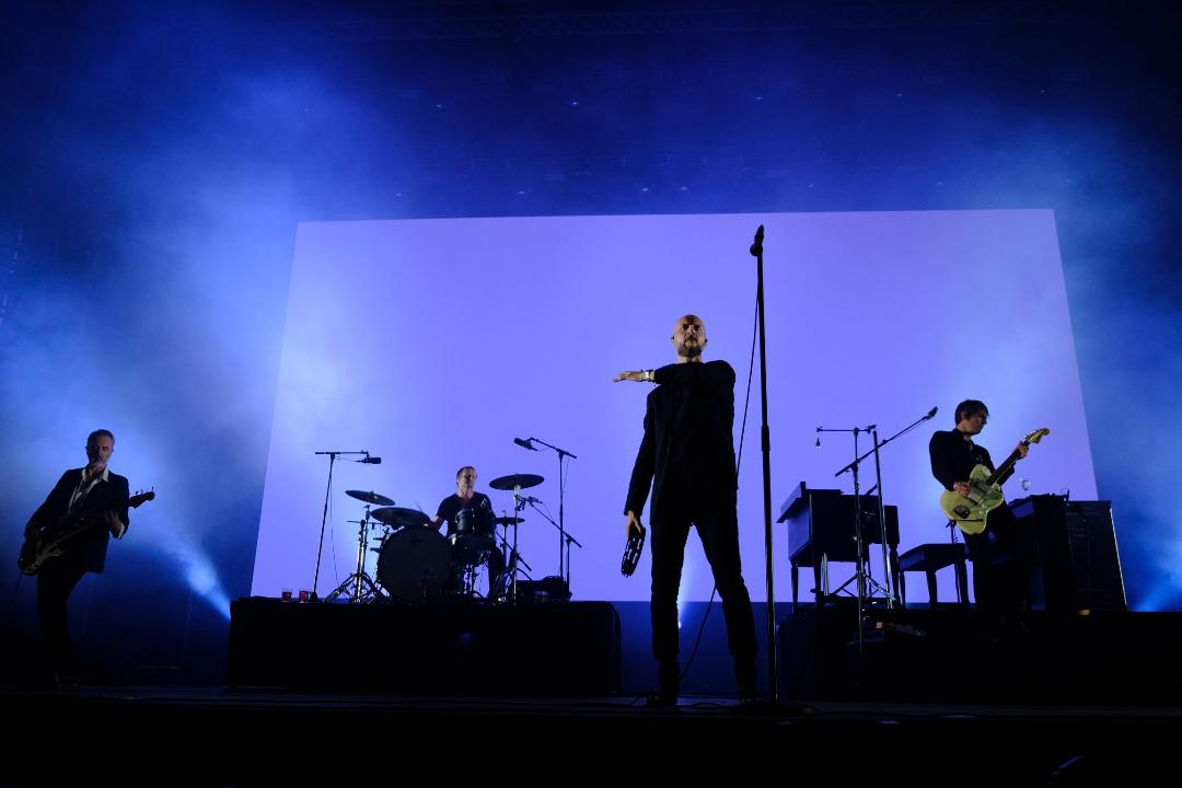 Πήγαμε, είδαμε: Baxter Dury, Wet Leg και Madrugada στο Release