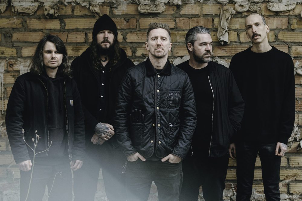 Οι Amenra επιστρέφουν στην Αθήνα