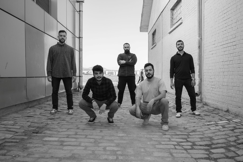 Οι Otra Rota στο club του Σταυρού του Νότου