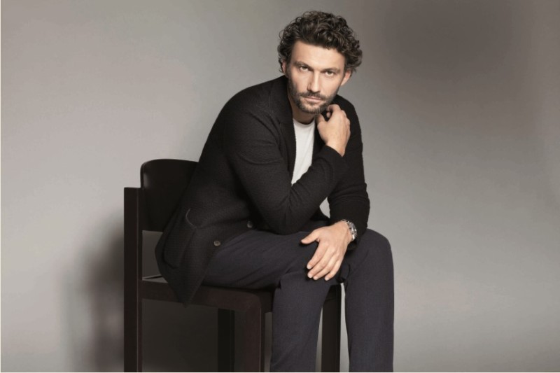 Ο «βασιλιάς» των τενόρων στο Ηρώδειο