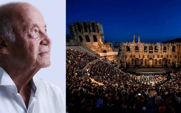 «Νύχτα Καλοκαιριού» στο Ηρώδειο