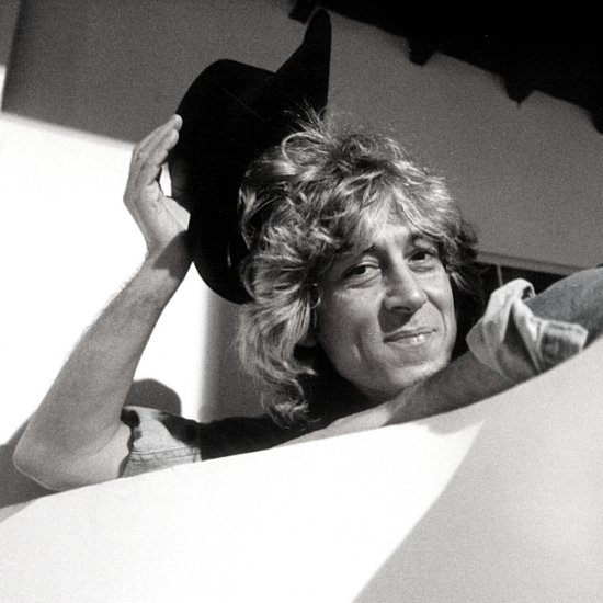 Αφιέρωμα στον Λουκιανό Κηλαηδόνη στην Ταράτσα του Gazarte