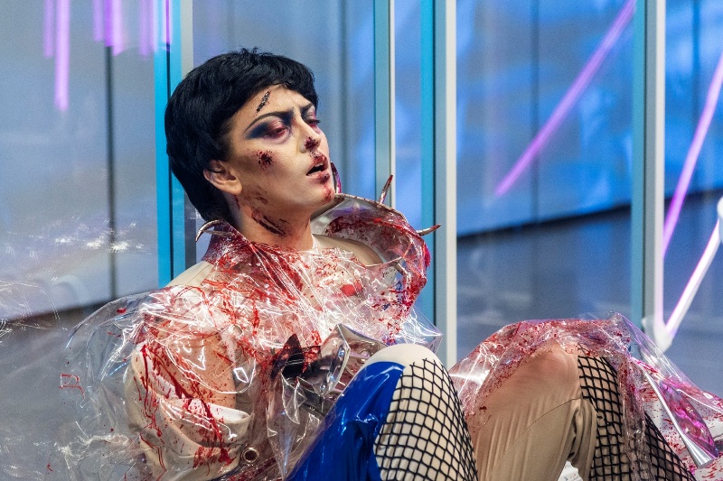 «ORFEAS2021»: Η πρώτη ελληνόφωνη queer όπερα στην Ταινιοθήκη