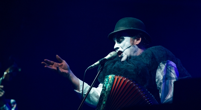 Οι Tiger Lillies έγιναν τριάντα και το γιορτάζουν