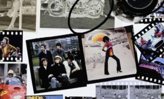 Βρέθηκαν τα αρνητικά φιλμ από φωτογραφίες του «Sticky Fingers» των Stones 