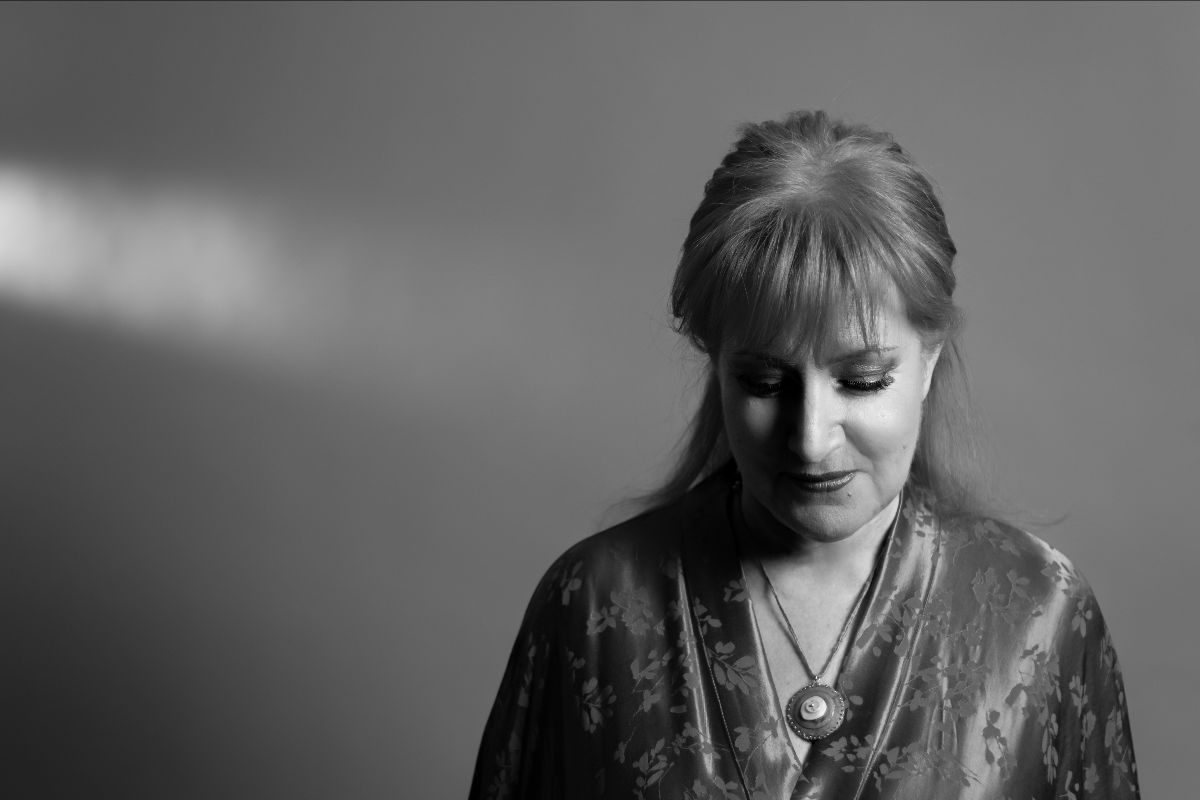 Η Έλλη Πασπαλά στο Θέατρο Άλσος