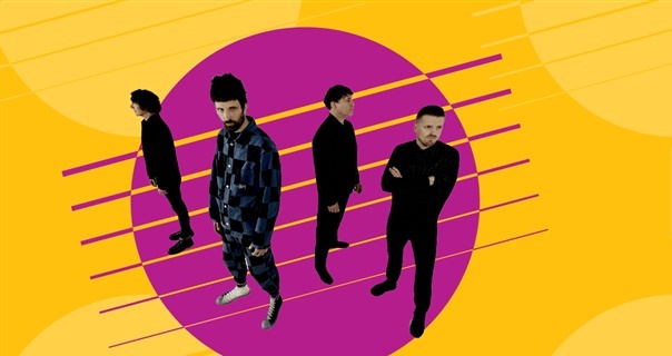 Οι Kasabian στο Lalibela Festival