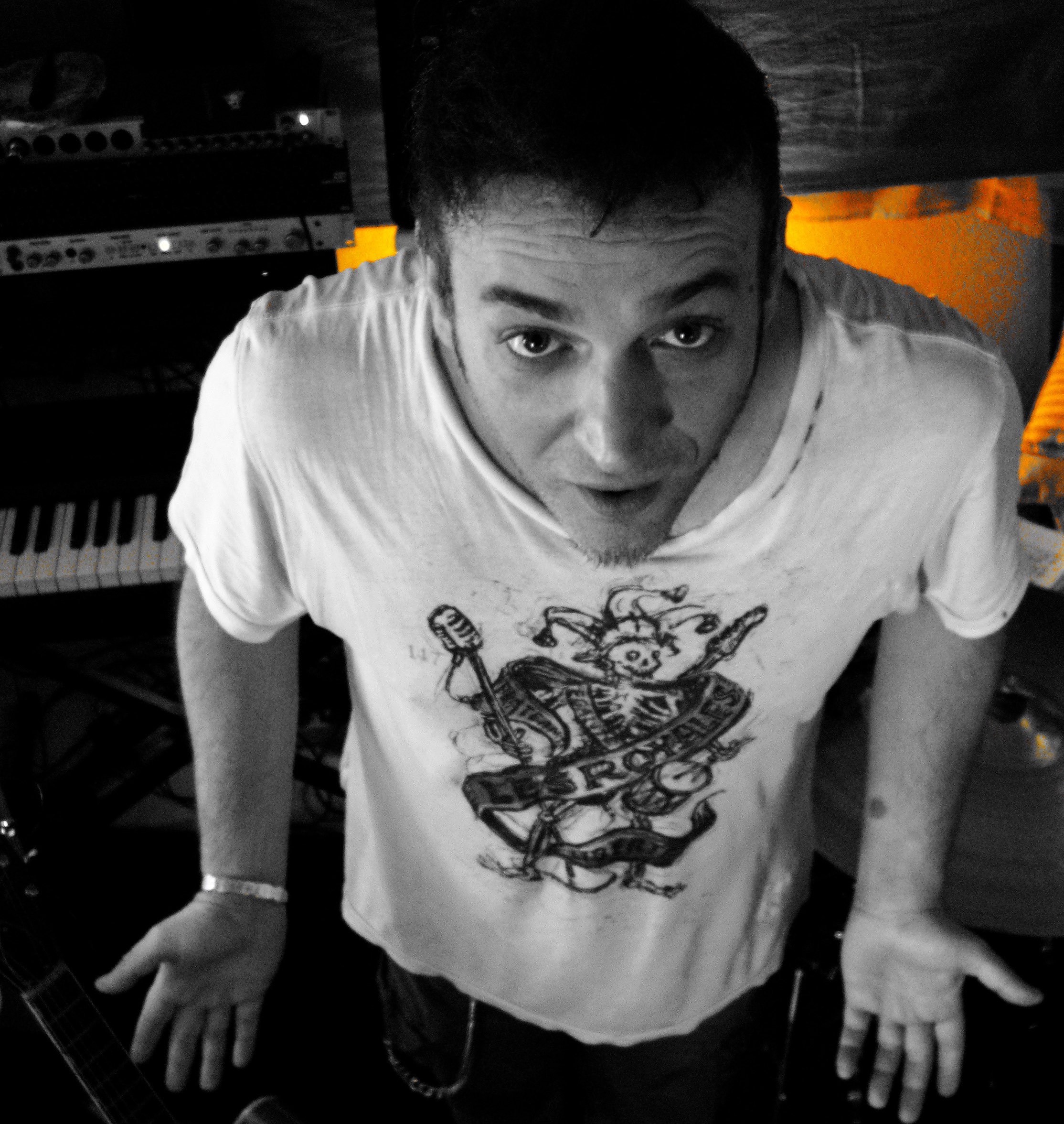 O Rous live στο Faust