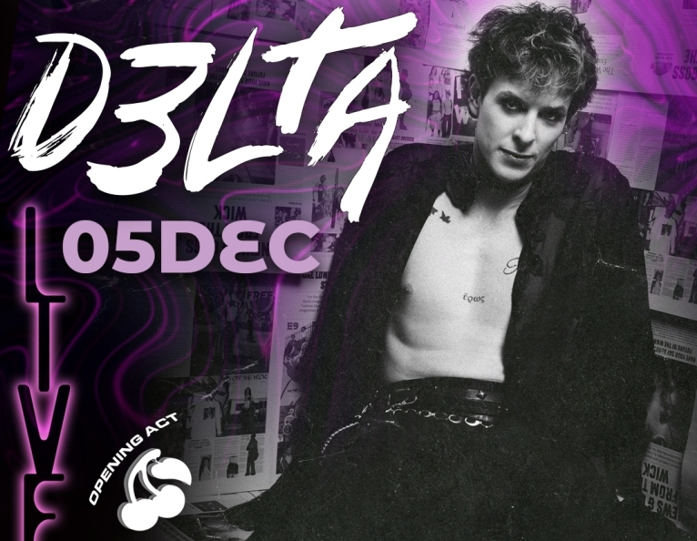 Ο D3lta στο Faust