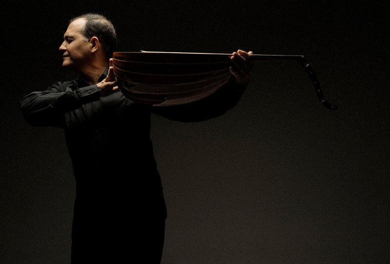 Ο Anouar Brahem στο Ηρώδειο